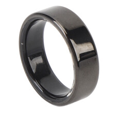 Smart Ring Size 7 - Model7, 15mAh, Stainless Steel