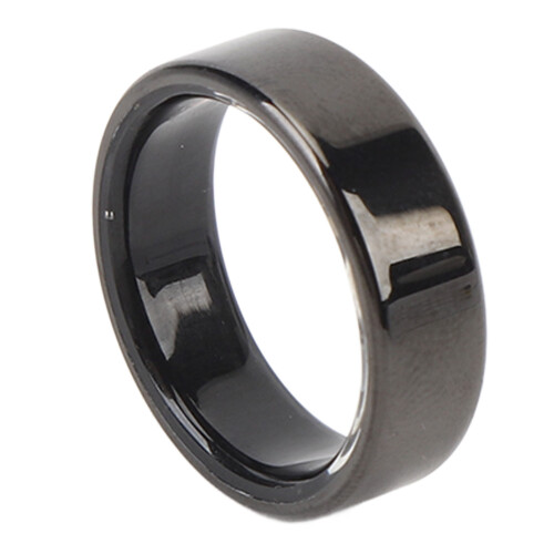 Smart Ring Size 7 - Model7, 15mAh, Stainless Steel