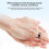 Smart Ring 15mAh Battery, Size 13, Stainless Steel 8