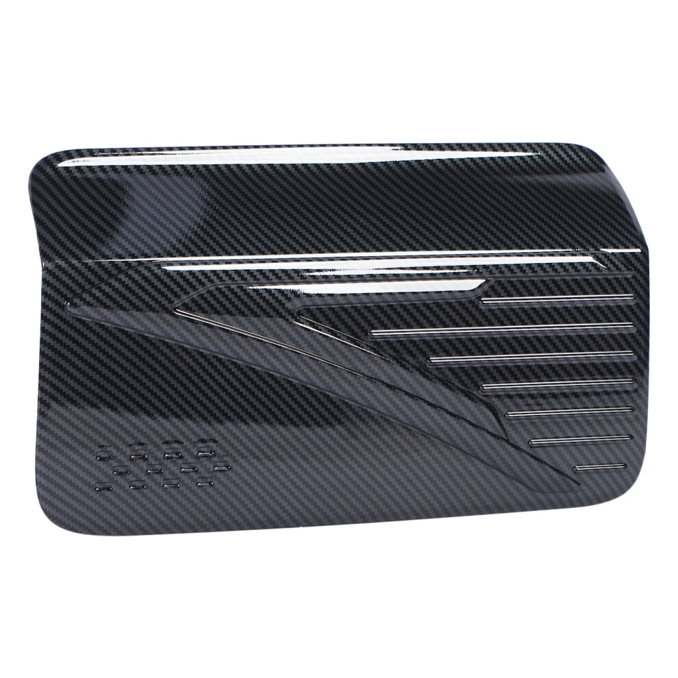 Triton L200 2023-2024 Abs Fuel Tank Trim, Carbon 6921296708415