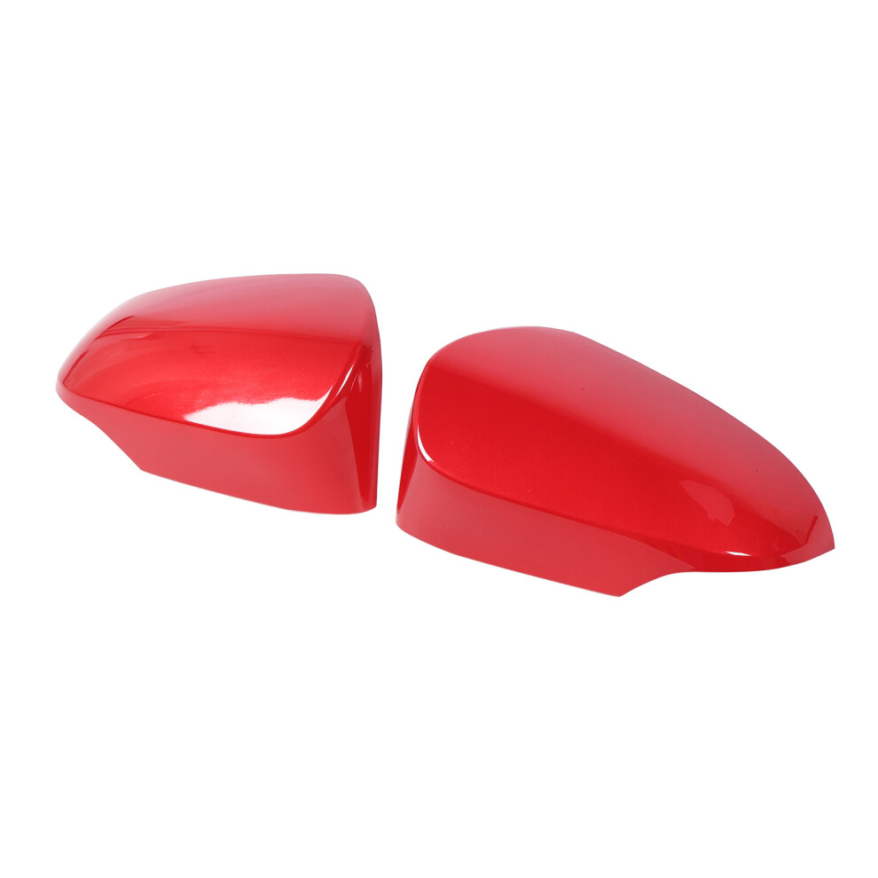 Rearview Mirror Caps 87945-02420/87915-02420 Red