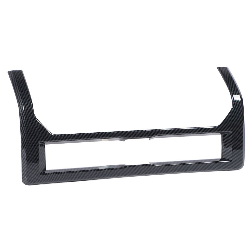 Front Air Vent Trim For Triton L200 Carbon Fiber 9321296708533