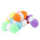 French Knitter 8 Cotton Threads Translucent Green 10