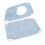 Double Layer Blue Window Hammock 33 lbs,48x31x78cm 16