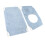 Double Layer Blue Window Hammock 33 lbs,48x31x78cm 10