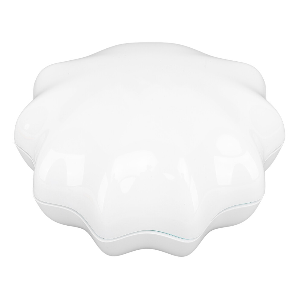 Shell Lamp Speaker 17X17x9 Cm 500Mah Purple 4641296709190