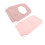Double Layer Pink Cat Window Bed 33 Lbs 48x31x78cm 1