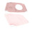 Double Layer Pink Cat Window Bed 33 Lbs 48x31x78cm 10