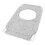 Double Layer Cat Bed 33 Lbs, 48x31x78 cm Grey 14