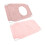 Double Layer Pink Cat Window Bed 33 Lbs 48x31x78cm 8