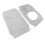Double Layer Cat Bed 33 Lbs, 48x31x78 cm Grey 6