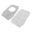 Double Layer Cat Bed 33 Lbs, 48x31x78 cm Grey 12