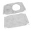 Double Layer Cat Bed 33 Lbs, 48x31x78 cm Grey 8