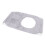 Cat Window Perch 2-Layer 33lbs, 48x31cm, Gray/Blue 12