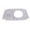 Cat Window Perch 2-Layer 33lbs, 48x31cm, Gray/Blue 16