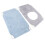 Cat Window Perch 2-Layer 33lbs, 48x31cm, Gray/Blue 1
