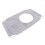 Cat Window Perch 2-Layer 33lbs, 48x31cm, Gray/Blue 6