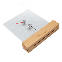 2in1 Sauna Temp/Hygro 0C-120C 1800mAh White LED