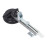 Leveling Tool Bracket with Bubble-Suction 5/8-11 15