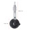 Leveling Tool Bracket with Bubble-Suction 5/8-11 2
