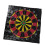 Inflatable Dart Target Game for Kids PVC 4 Nails 11