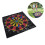 Inflatable Dart Target Game for Kids PVC 4 Nails 13