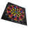 Inflatable Dart Target Game for Kids PVC 4 Nails 12