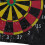 Inflatable Dart Target Game for Kids PVC 4 Nails 6