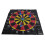 Inflatable Dart Target Game for Kids PVC 4 Nails 14