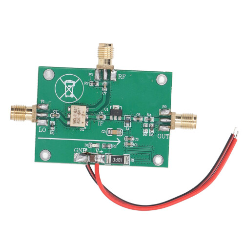 ADE-6 Passive Mixer Module 0.05MHz-250MHz LO/RF 1