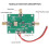 ADE-6 Passive Mixer Module 0.05MHz-250MHz LO/RF 3