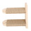 Cat Wall Hammock with Steps - Wood Wall Shelves 10