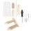 Cat Wall Hammock with Steps - Wood Wall Shelves 2