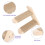 Cat Wall Hammock with Steps - Wood Wall Shelves 4