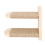 Cat Wall Hammock with Steps - Wood Wall Shelves 14