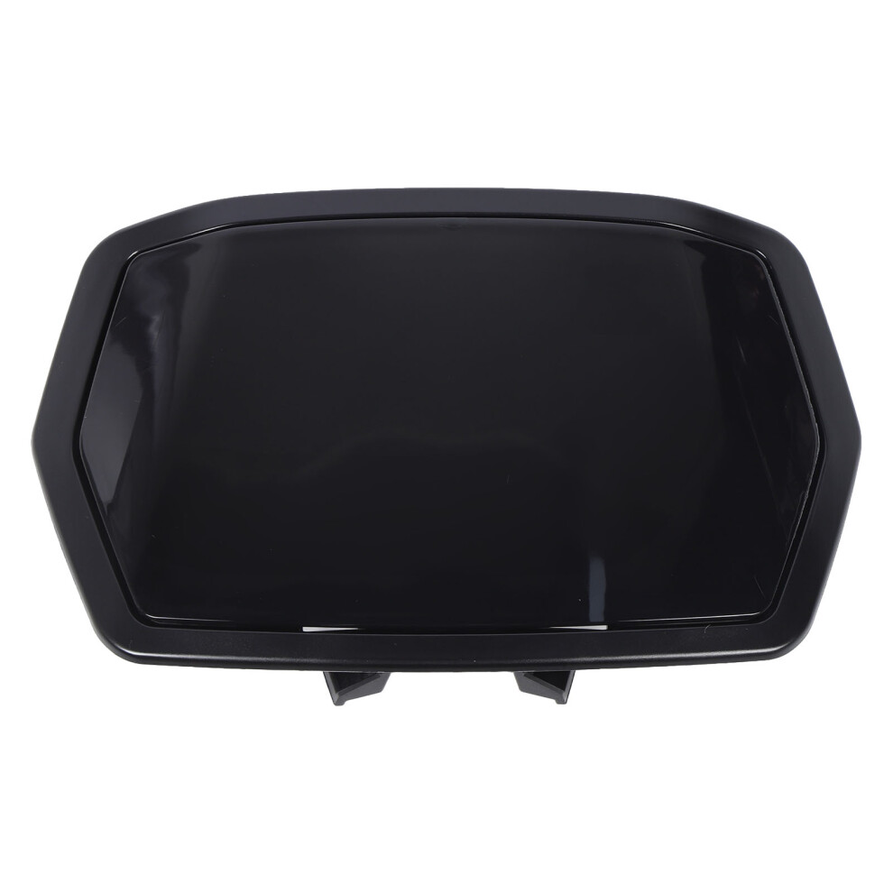 Gauge Spoiler Plastic Aerodynamic Improved Vehicle Stability Gauge Protector Cover For 600 900 Rally Sport Black 8131296711799
