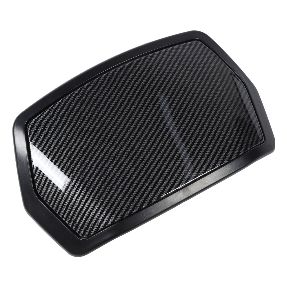 Gauge Spoiler Plastic Aerodynamic Improved Vehicle Stability Gauge Protector Cover For 600 900 Rally Sport Carbon Fiber Style 4681296711823