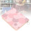 Large 30L Camping Backpack Breathable Mesh Back Panel Waterproof Zipper 6