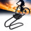 Scale Adjustable Universal Metal Saddle Absorber 1