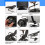 Scale Adjustable Universal Metal Saddle Absorber 6