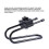 Scale Adjustable Universal Metal Saddle Absorber 3