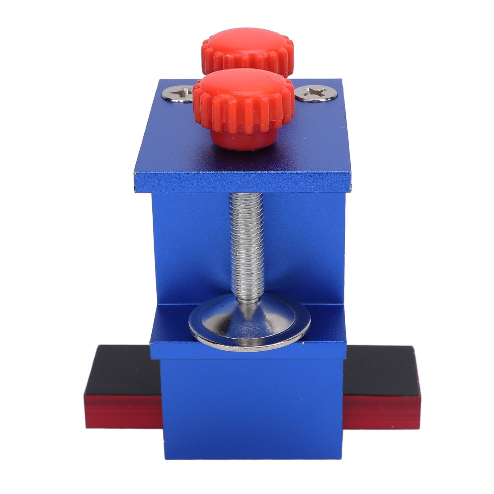Cabinet Door Installation Clamp Adjustable Aluminum Alloy Multifunctional Integrated Cabinet Door Mounting Jig 4021296713272