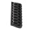 8-String Bridge 94x38x8mm, 10.8mm Spacing, Metal 11