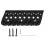 8-String Bridge 94x38x8mm, 10.8mm Spacing, Metal 3