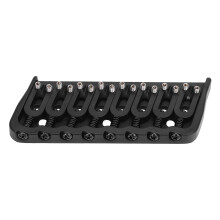 8-String Bridge 94x38x8mm, 10.8mm Spacing, Metal