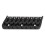 8-String Bridge 94x38x8mm, 10.8mm Spacing, Metal 1