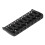 8-String Bridge 94x38x8mm, 10.8mm Spacing, Metal 14