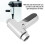 Shower Thermometer LED Display 0-100C (32-212F) 3