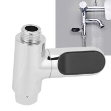 Shower Thermometer LED Display 0-100C (32-212F)