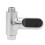 Shower Thermometer LED Display 0-100C (32-212F) 15